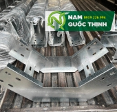 Co Xuống Thang Cáp Mạ Kẽm 200x100x1.2 MM