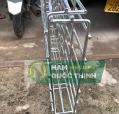 Máng Cáp Dạng Lưới 300x50x5x3000 MM Mạ Kẽm Nhúng Nóng