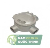 Hộp Nối 4 Ngã Ren Ống Thép RSC