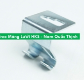 Móc Treo Máng Cáp Dạng Lưới Inox 