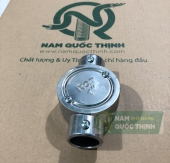 Hộp Nối 2 Ngã Thẳng Trơn EMT 1 Inch