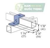 Đệm Z Thanh Chống Đa Năng Unistrut 