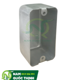Hộp Thép Công Tắc Không Lỗ 100X50X54