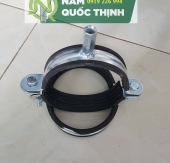 Kẹp Treo Ống Ron Cao Su D90 Với Ty Ren M10