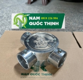 Hộp Nối 3 Ngã Trơn EMT 1-1/4