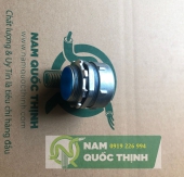 Đầu Nối Ruột Gà Thép Kín Nước M31 Với Ống Thép Mềm 1 Inch