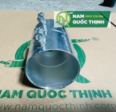 Khớp Nối Ống Thép Trơn EMT 2 Inch Phi 60