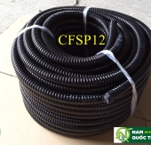 Ống Ruột Gà Lõi Thép Bọc Nhựa PVC 1/2 Inch Phi 20