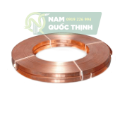 Thanh Đồng Cuộn Tiếp Địa Chống Sét