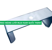 Kẹp Treo Máng Cáp Dạng Lưới Inox 