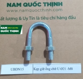 Cùm Treo Ống Ubolt D21