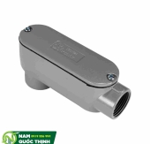 Hộp Nối Ống Thép Ren IMC LB 1/2 Inch
