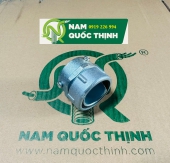 Đầu Nối Ống Mềm Kín Nước Với Ống Thép Luồn Dây Điện Trơn EMT D42