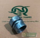 Đầu Nối Ruột Gà Thép Với Ống Thép Luồn Dây Điện IMC 3/4 Inch