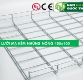 Máng Lưới Nhúng Nóng 450x100mm