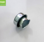 Đầu Bịt Ống Ruột Gà Thép Kín Nước 1/2 Inch