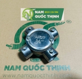 Hộp Nối 4 Ngã Trơn Ống Thép GI EMT 3/4 Inch