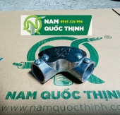 Co Đúc Trơn 90 Độ Ống Thép EMT 3/4 Inch D25