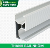 Thanh Rail Nhôm