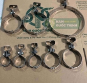 Đai Treo Ống Inox 304 