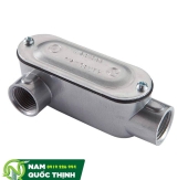 Hộp Nối Ống Thép Ren IMC LR 1