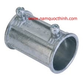 Khớp Nối Ống Thép Luồn Dây Điện Trơn EMT 1-1/4 Nhôm