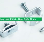 Kẹp Nối Máng Lưới Inox 304 KK34