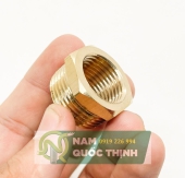 Đầu Giảm Ống Thép Luồn Dây Điện Ren IMC 3/4 Xuống 1/2