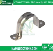 Kẹp Inox Không Đế Loại Trơn