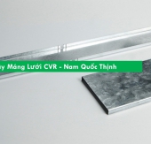 Nắp Đậy Máng Cáp Dạng Lưới Inox 304 