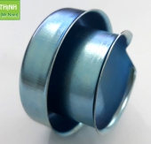 Lưỡi Gà Ống Ruột Gà Kim Loại Bọc PVC D42
