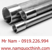 Ống Thép Luồn Dây Điện Ren IMC 4 Inch