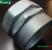 Đầu Nối Ống Mềm Kín Nước Và Ống Thép Ren IMC 3 Inch