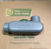Hộp Nối Ống Thép Ren IMC LL 1 Inch