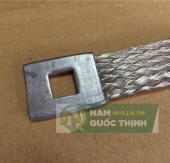 Dây Đồng Bện Tiếp Địa Mạ Thiếc