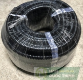 Ống Ruột Gà Lõi Thép Bọc Nhựa Phi 16 3/8 Inch