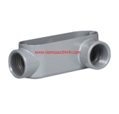 Hộp Nối Ống Thép Trơn EMT LL 1 Inch