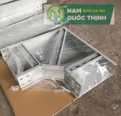 Co Ngang Thang Cáp 300x100x1.2 MM Sơn Tĩnh Điện Xám Trắng 