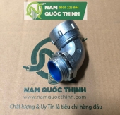 Đầu Nối Ống Ruột Gà Vuông Với Hộp Điện Thiết Bị Kín Nước 32 mm