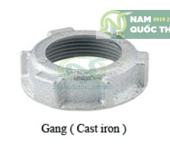 Đai Nối Gang Ống Thép ren RSC