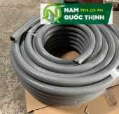 Ống Ruột Gà Thép Bọc Nhựa Chống Thấm Dầu Nước Phi 32