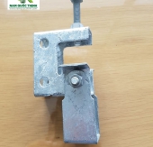 Kẹp Xà Gồ M8 Mạ Kẽm Nhúng Nóng 