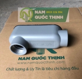 Hộp Nối Ống Thép Ren LB 1-1/2 Inch