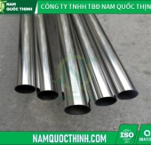 Ống Inox Luồn Dây Điện Trơn