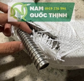 Ống Ruột Gà Thép Inox 304 1/2 Inch