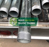 Ống Thép Luồn Dây Điện Ren IMC 2-1/2