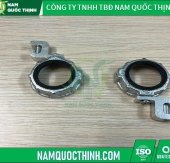 Đai Nối Ren Tiếp Địa Ống Thép Luồn Dây Điện