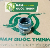 Đầu Nối Ống Mềm Kín Nước Với Ống Thép Luồn Dây Điện Ren IMC 1 Inch
