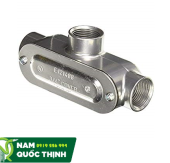 Hộp nối ống thép trơn EMT T 1