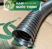 Ống Ruột Gà Inox 304 2 Inch Nam Quốc Thịnh